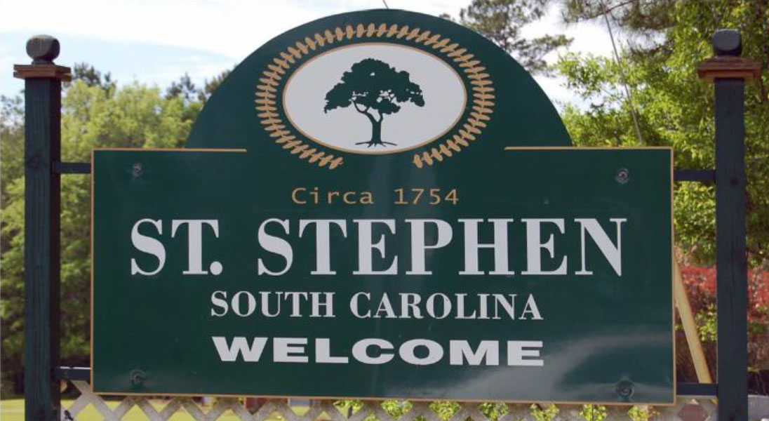 St. Stephen, South Carolina — Circa 1754